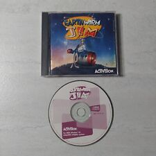 Earthworm Jim -CIB! (PC, 1995) - Windows 95 Activision  for sale  Shipping to South Africa