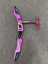 Used, Win & Win Rapido Recurve Riser - Right Hand - With Sight - Pressure Button -Rest for sale  Shipping to South Africa