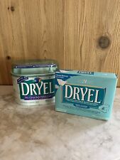 Dryel Em Casa Lavanderia Kit Iniciante Caixa aberta com 6 Panos de secador Refil, usado comprar usado  Enviando para Brazil