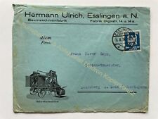 Briefumschlag reklame 1926 gebraucht kaufen  Raubling