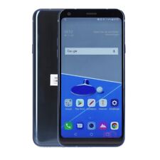 LG Q7 Q610EM 32GB Niebieski Android Smartphone 5,5 cala 13 megapikseli na sprzedaż  Wysyłka do Poland
