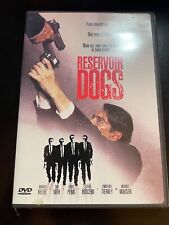 Reservoir dogs dvd for sale  Toledo