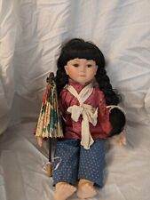 Kingstate porcelain doll for sale  Burlington