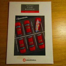 Vauxhall safety security for sale  UK