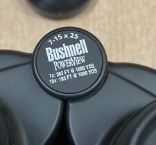 Bushnell 15x25 power for sale  HAVERHILL
