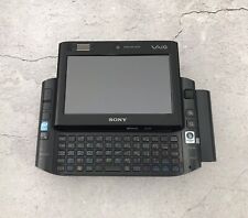 Mini Laptop Portátil Sony VAIO Negra VGN-UX1XRN segunda mano  Embacar hacia Argentina