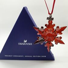 Swarovski weihnachtsstern 2020 gebraucht kaufen  Deutschland