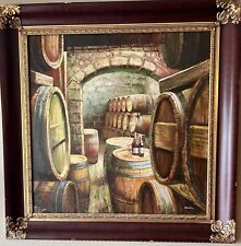 Large wine barrel for sale  Coronado