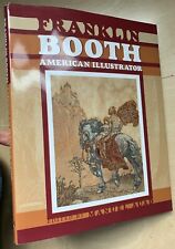 FRANKLIN BOOTH AMERICAN ILLUSTRATOR 2006 EDITED BY MANUEL AUAD HC W/DJ, used for sale  Shipping to Canada