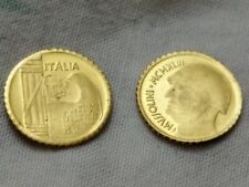 Piccolo lotto medaglie usato  Napoli