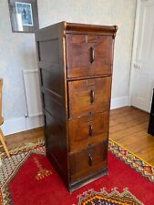 mahogany filing cabinet for sale  BATH