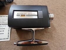 Vintage Bell & Howell Autoload Optronic Eye Super 8mm Cine Film Camera. Superb. for sale  YORK