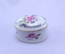 Vintage porcelain jewelry for sale  Shipping to Ireland