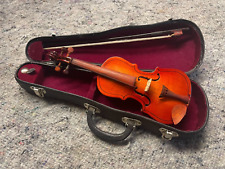Violine koffer bogen gebraucht kaufen  Limburg
