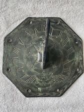 1715 bronze sundial for sale  Fort Pierce