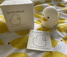 Duck led silicone for sale  READING