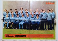 kicker 1972 gebraucht kaufen  Langweid a.Lech