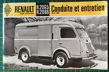 Renault goelette .2065 d'occasion  Clerval