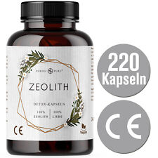 Zeolith klinoptilolith 220 gebraucht kaufen  Berlin