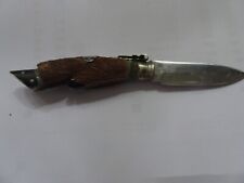 Ancien couteau collection d'occasion  Sotteville-lès-Rouen