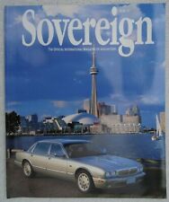 Jaguar sovereign magazine for sale  BOURNEMOUTH