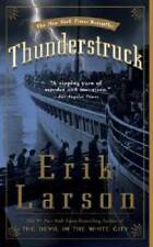 Thunderstruck paperback larson for sale  Montgomery
