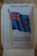 Blue ensign canada for sale  THURSO