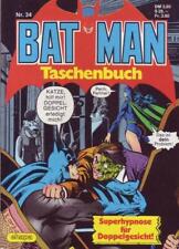 Batman taschenbuch superhypnos gebraucht kaufen  Wunstorf