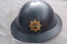 Afs fireman helmet for sale  FERNDOWN