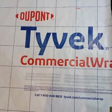Dupont tyvek commercial for sale  Sealy