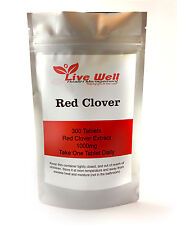 Red clover 1000mg for sale  LEAMINGTON SPA