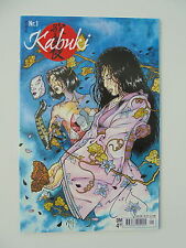 Kabuki heft david gebraucht kaufen  Hassee, Molfsee