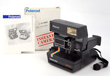 Cámara instantánea Polaroid Supercolor 635CL con correa probada y funcionando, usado segunda mano  Embacar hacia Argentina