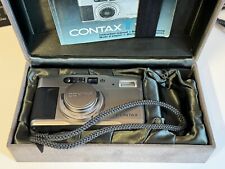 Contax tvs rangefinder for sale  WORCESTER PARK