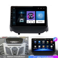 Carro 9" Android 10.1 Navegação GPS Rádio estéreo Wifi Para 2013-2017 Ford Ecosport, usado comprar usado  Enviando para Brazil