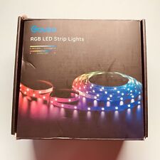 New Govee RGB LED Strip Lights 2x32.8 Ft, 65.6 Ft, H6196, used for sale  Shipping to South Africa