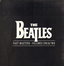 THE BEATLES-2-LP- PAST MASTERS VOLUMES ONE&TWO-EMI-GERMANY-FOC-1988- MINT segunda mano  Embacar hacia Argentina