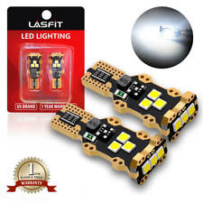 LASFIT LED Reverse Back Up Light Bulb 921 912 W16W T15 906 916 Super White 6000K for sale  Rancho Cucamonga