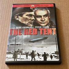 The Red Tent (DVD, 2005) Sean Connery Peter Finch RARO OOP Região 1 comprar usado  Enviando para Brazil