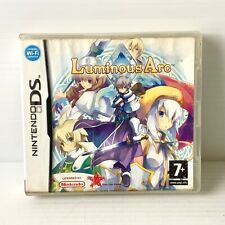 Luminous Arc - Nintendo DS - Testado e funcionando - Frete grátis, usado comprar usado  Enviando para Brazil