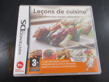 Jeu nintendo lecon d'occasion  Gaillard