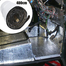 Escudo térmico amortecedor de som 157"x 39" isolamento térmico tapete de redução de ruído 5m* comprar usado  Enviando para Brazil