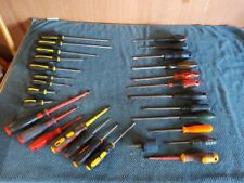 Large screwdriver joblot for sale  AYLESFORD