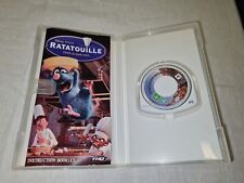 Disney Pixar Ratatouille Gra filmowa PSP Playstation  na sprzedaż  Wysyłka do Poland