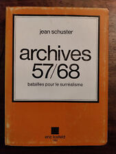 Schuster jean archives usato  Torino