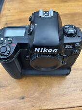 Nikon d1x. fully for sale  BEXHILL-ON-SEA