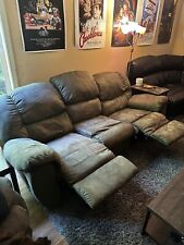 Seat reclining sofa for sale  Athens