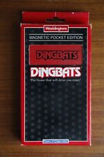 Vintage waddingtons dingbats for sale  UK