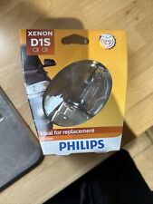 Philips d1s vision for sale  STEVENAGE