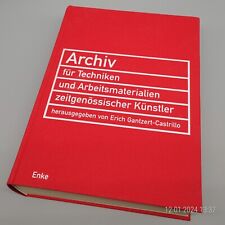 Archiv techniken arbeitsmateri gebraucht kaufen  Berlin